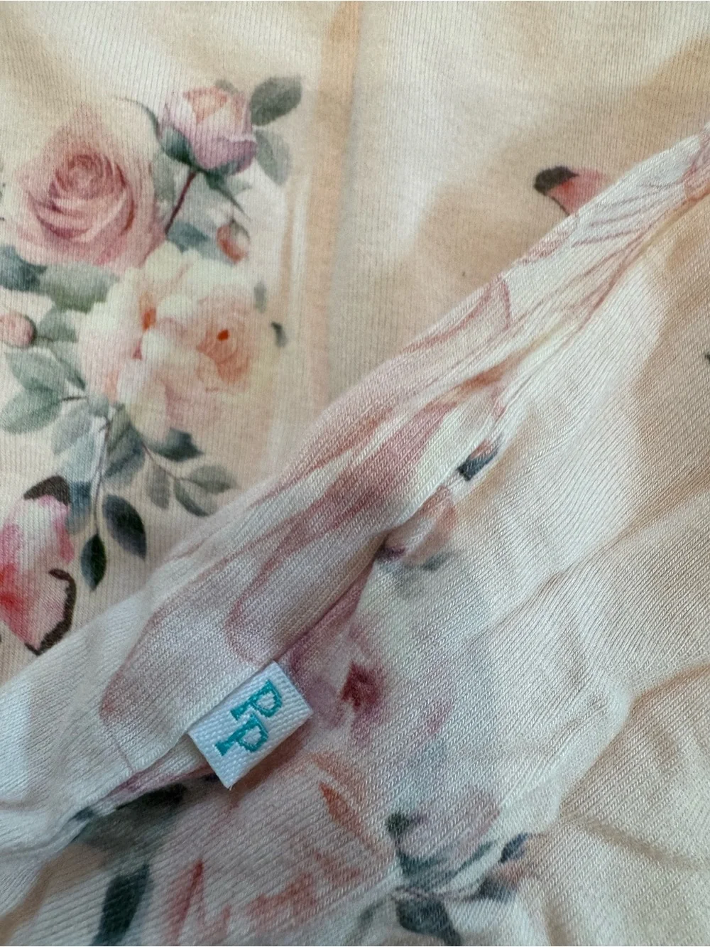 Posh Peanut Piroutte pajama set, 10-12Y, excellent condition, barely worn.